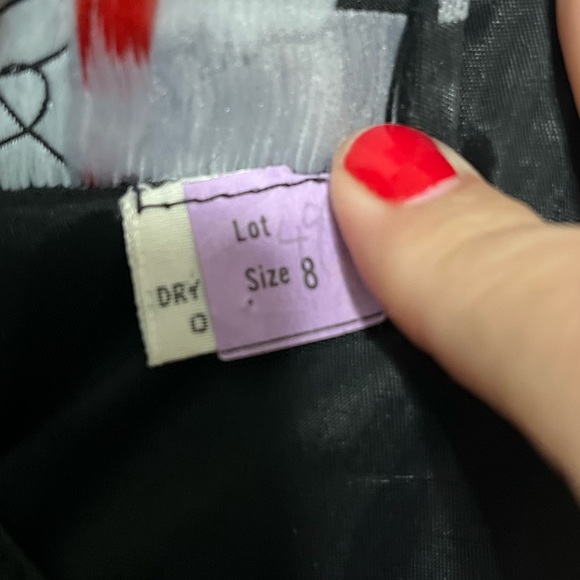 Vintage Bichon by Cynthia Howie Plaid Pleated Dress - Picture 10 of 12